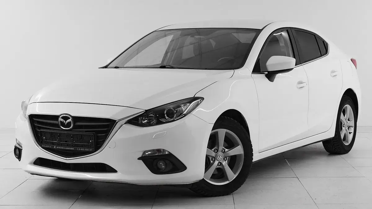 Mazda 3