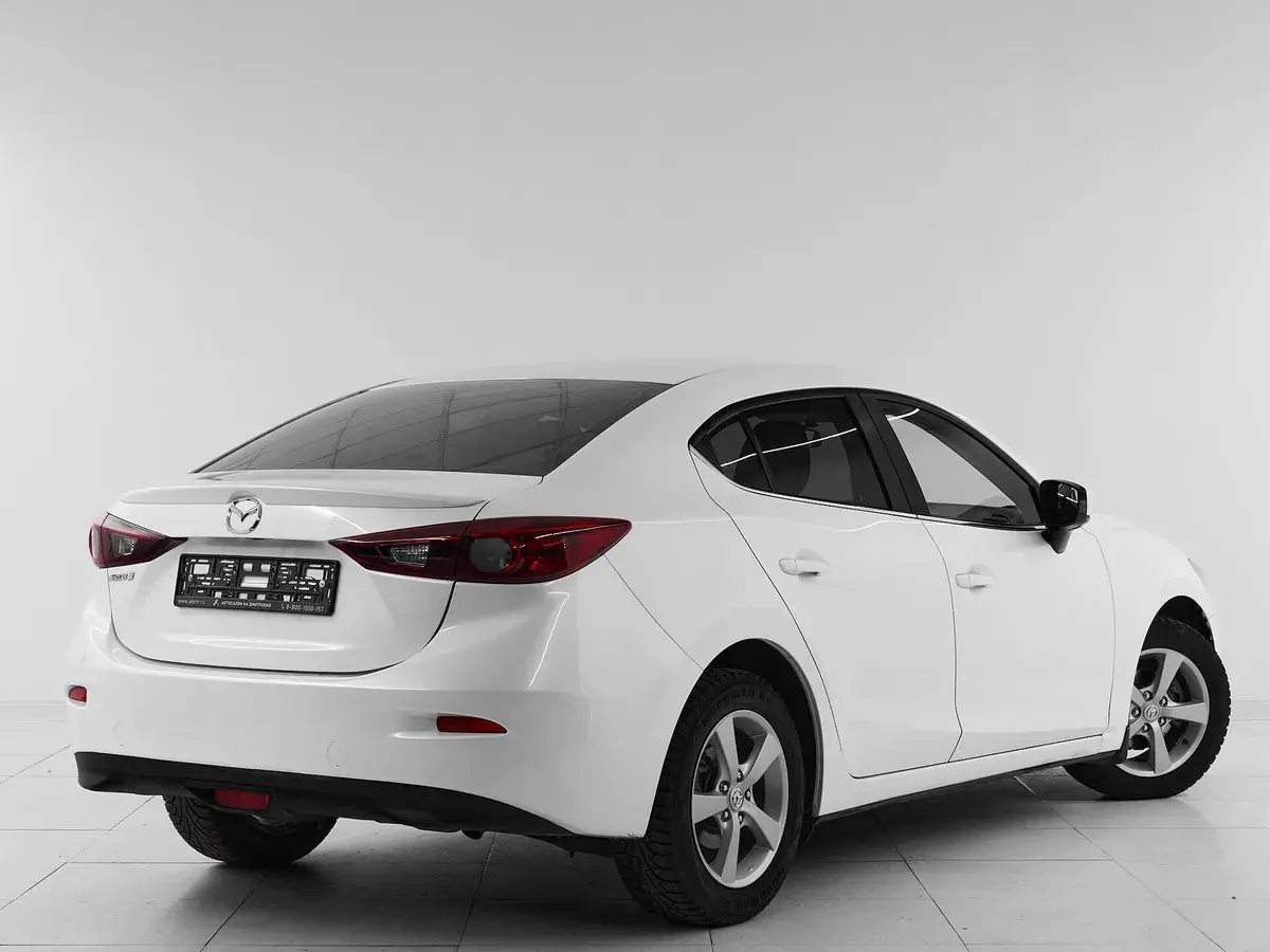 Mazda 3