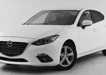 Mazda 3 Вид 1