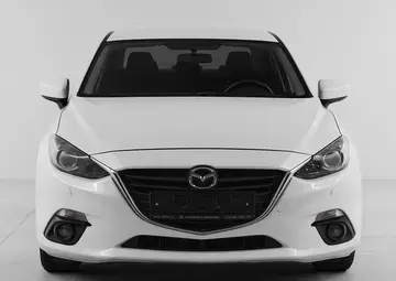 Mazda 3 Вид 2