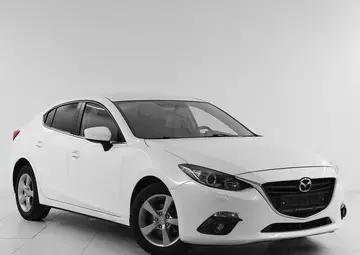 Mazda 3 Вид 3