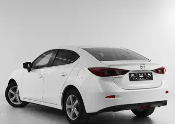 Mazda 3 Вид 4