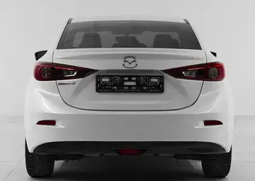 Mazda 3 Вид 5