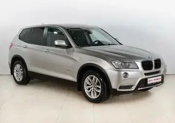 BMW X3 Вид 1