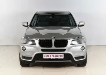 BMW X3 Вид 3