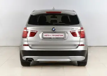 BMW X3 Вид 4
