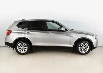 BMW X3 Вид 5