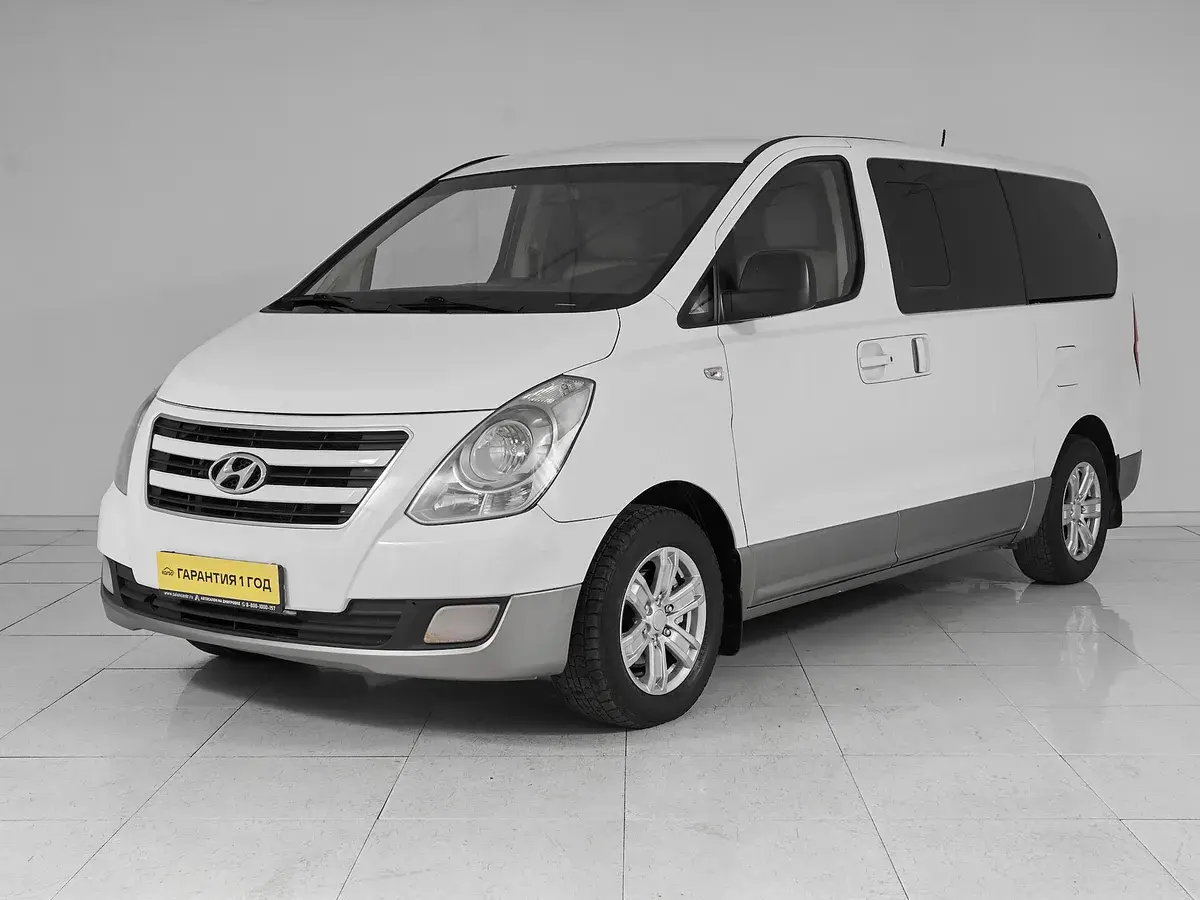 Hyundai H-1