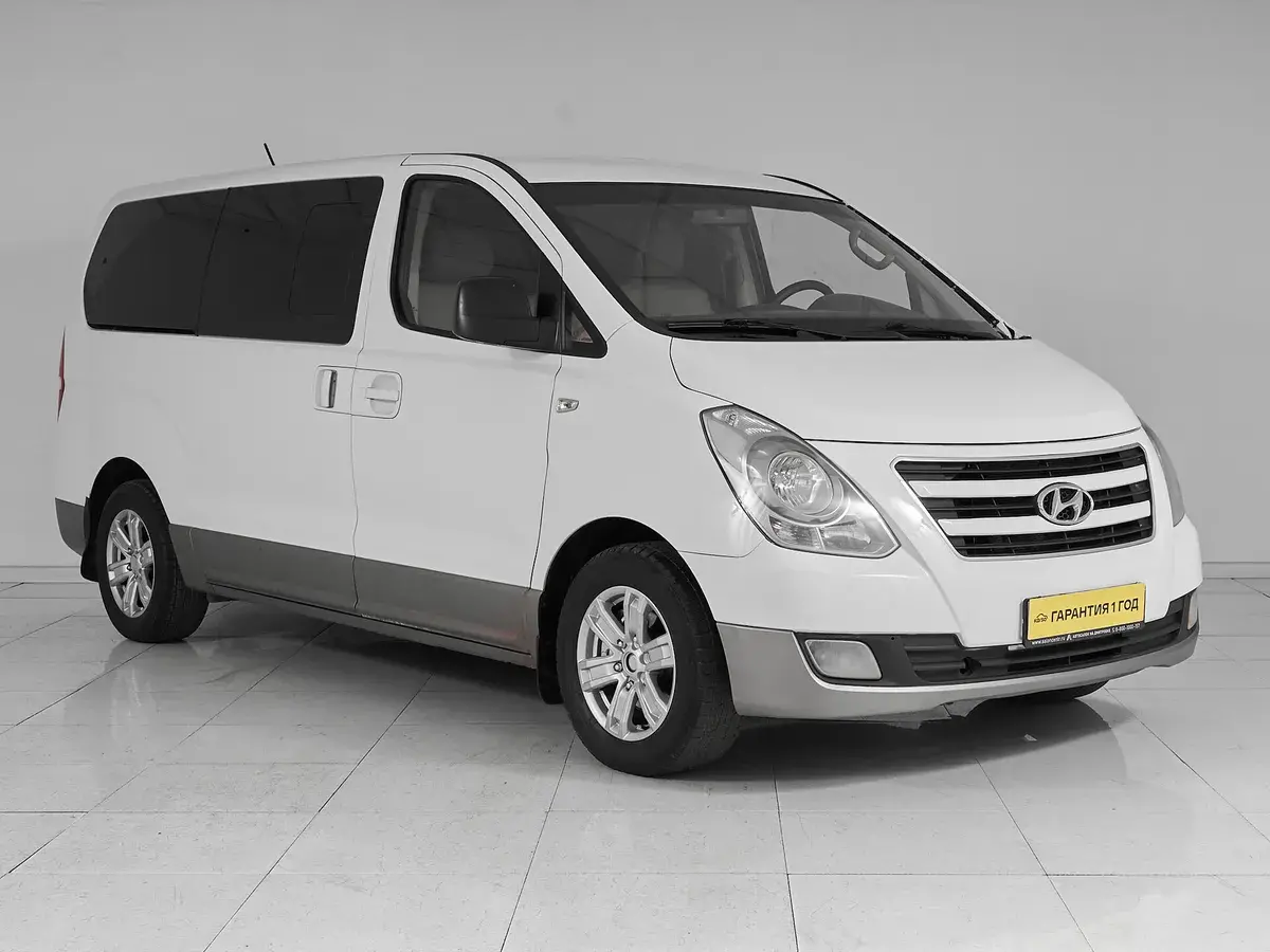 Hyundai H-1