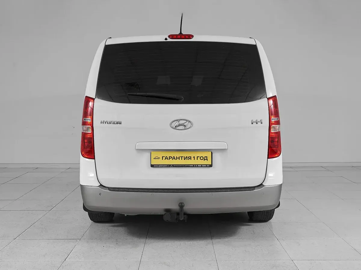 Hyundai H-1