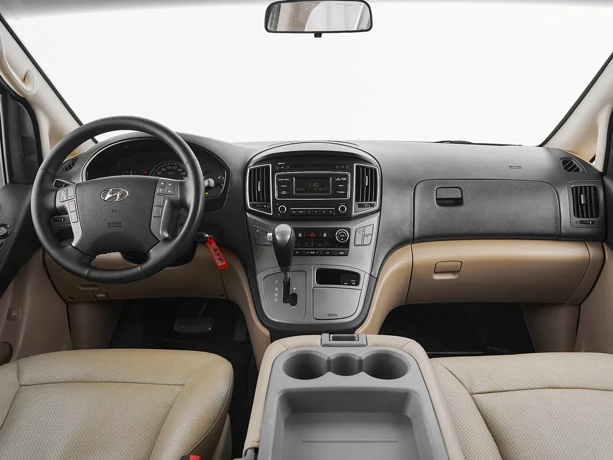Hyundai H-1