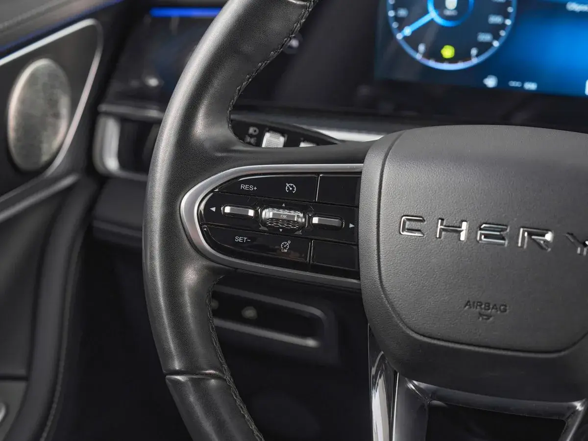 Chery Tiggo 7 Pro Max