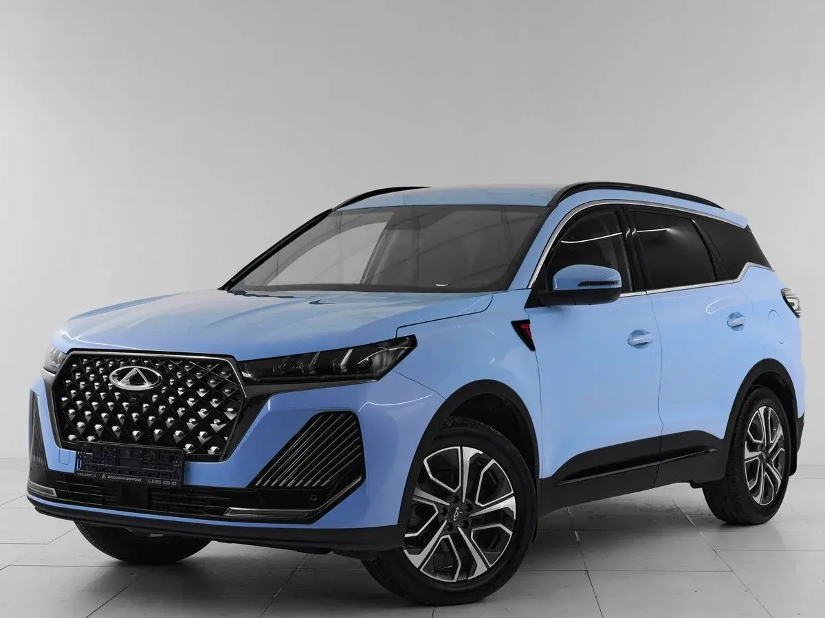 Chery Tiggo 7 Pro Max