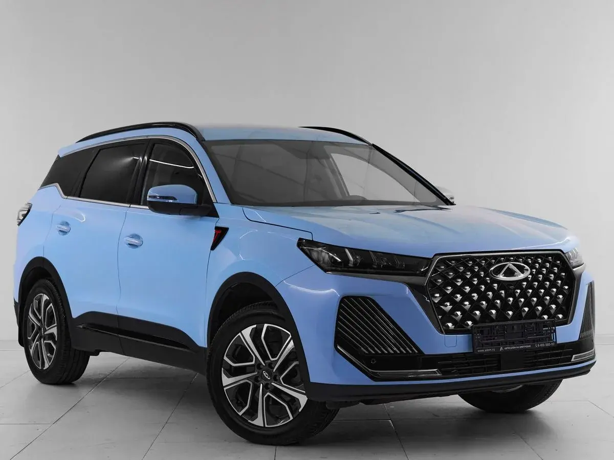 Chery Tiggo 7 Pro Max