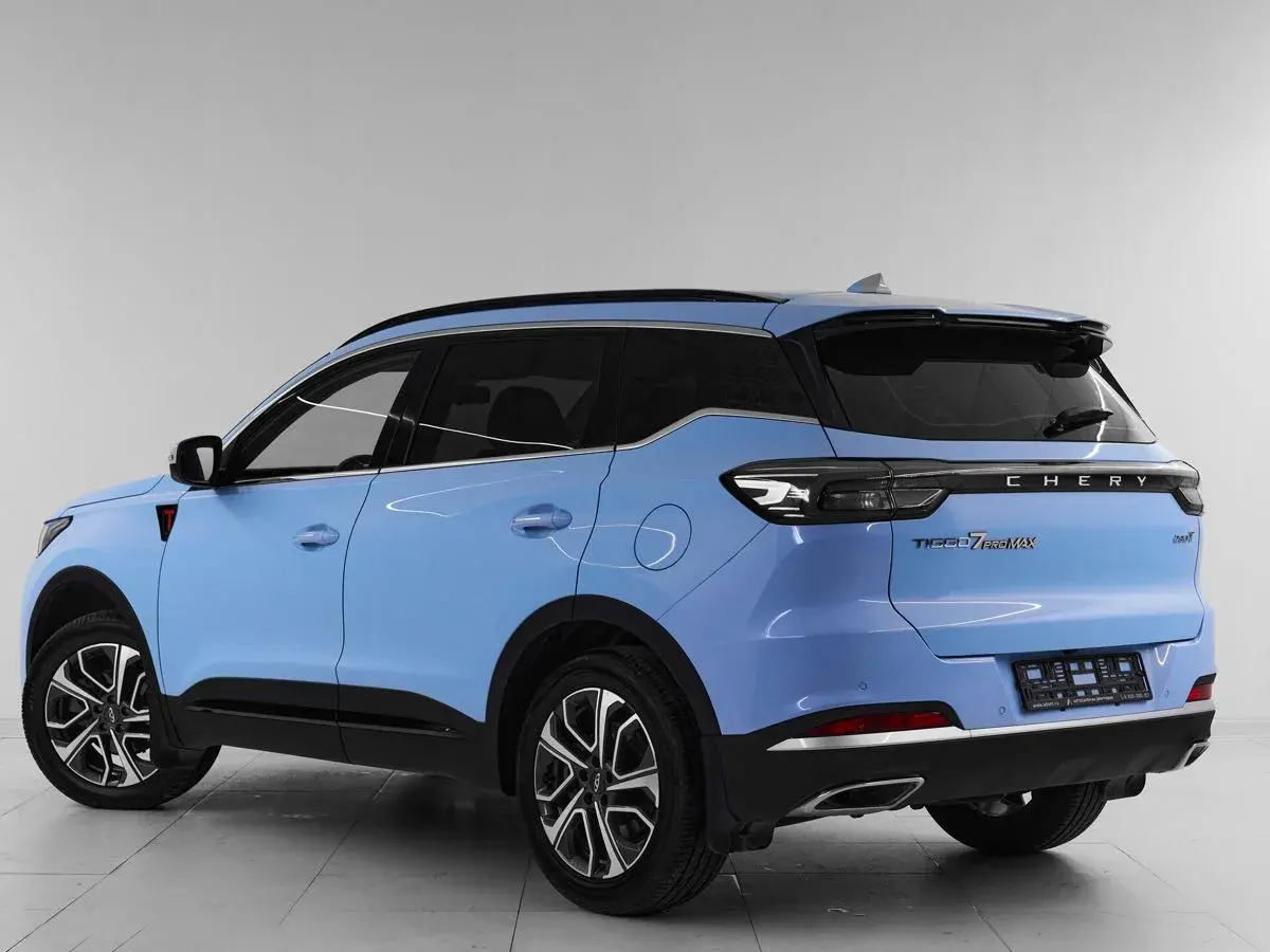 Chery Tiggo 7 Pro Max