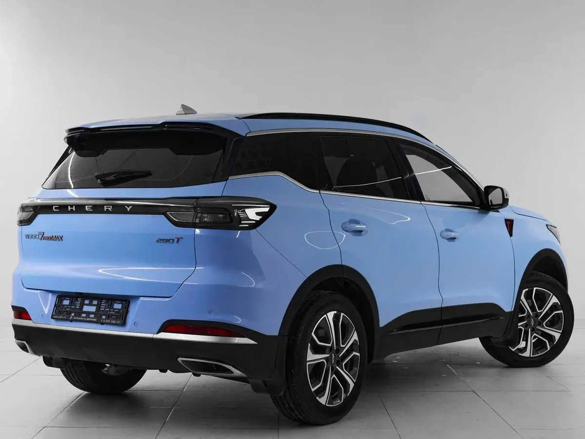 Chery Tiggo 7 Pro Max