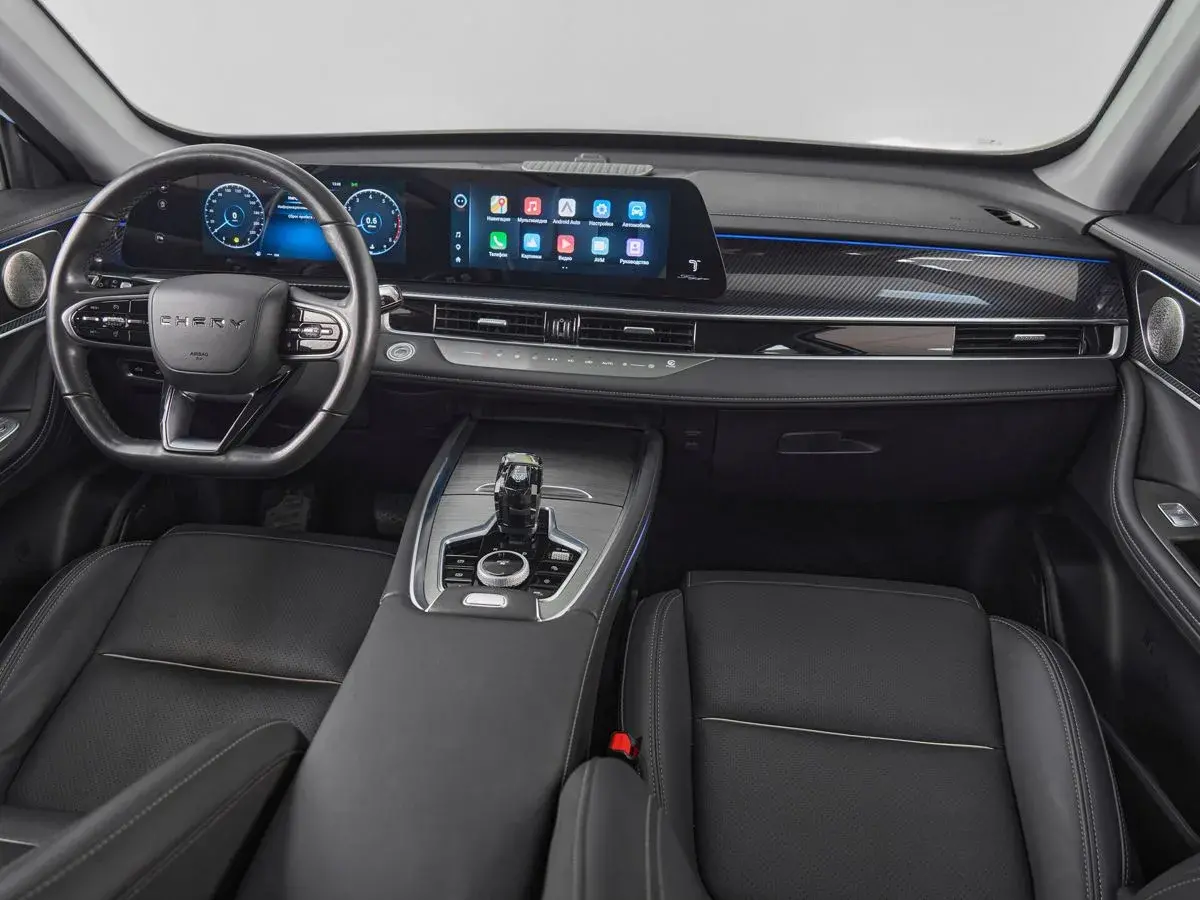 Chery Tiggo 7 Pro Max