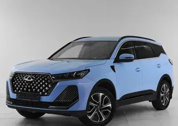 Chery Tiggo 7 Pro Max Вид 1