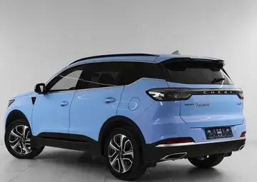Chery Tiggo 7 Pro Max Вид 4