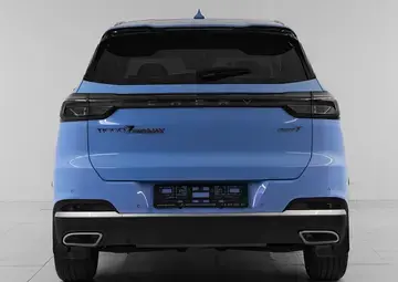 Chery Tiggo 7 Pro Max Вид 5