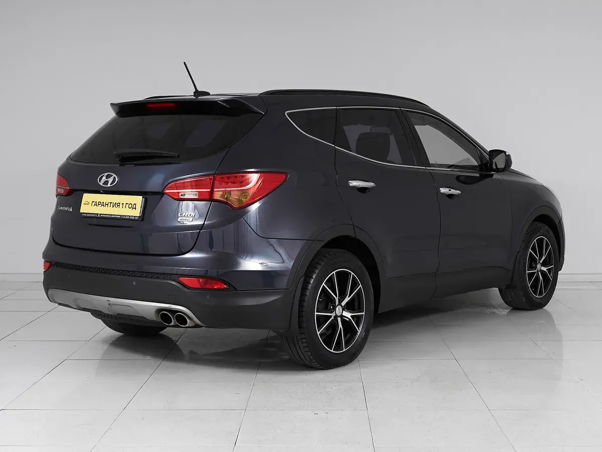 Hyundai Santa Fe