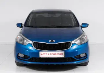 Kia Cerato Вид 2