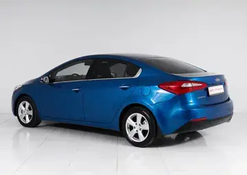 Kia Cerato Вид 4