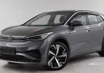 Volkswagen ID.4 Вид 1
