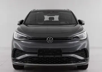 Volkswagen ID.4 Вид 2