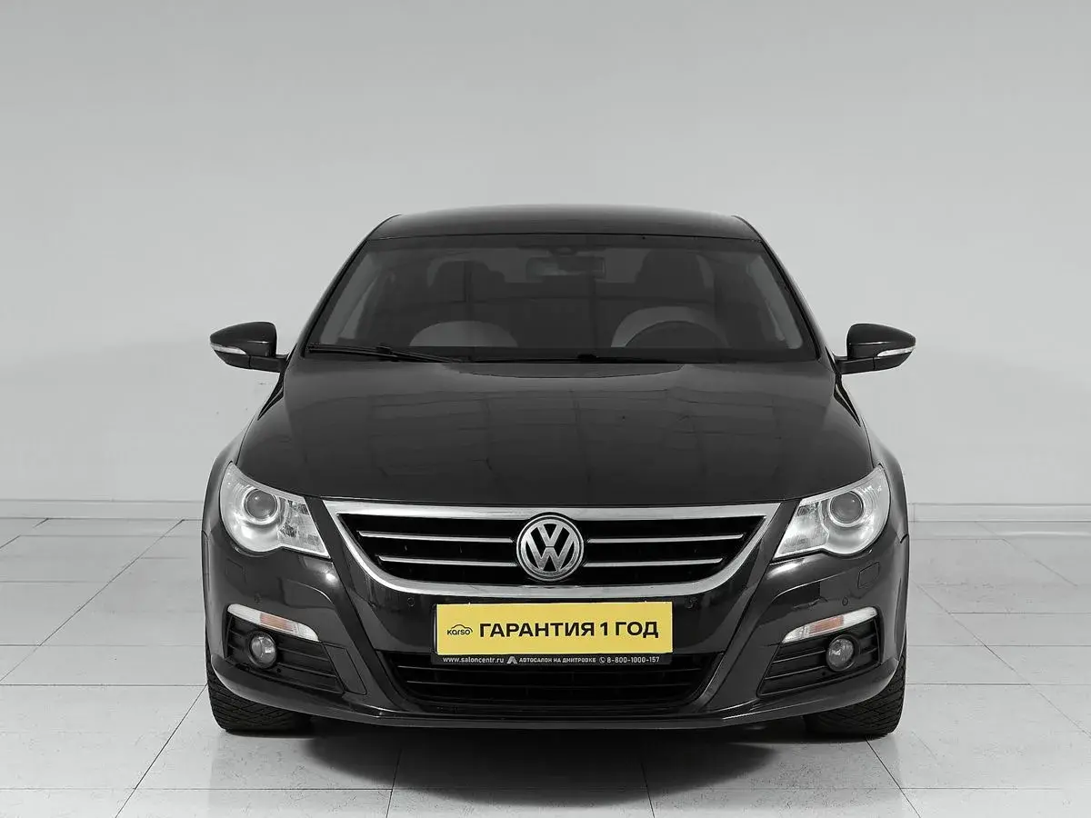 Volkswagen Passat CC