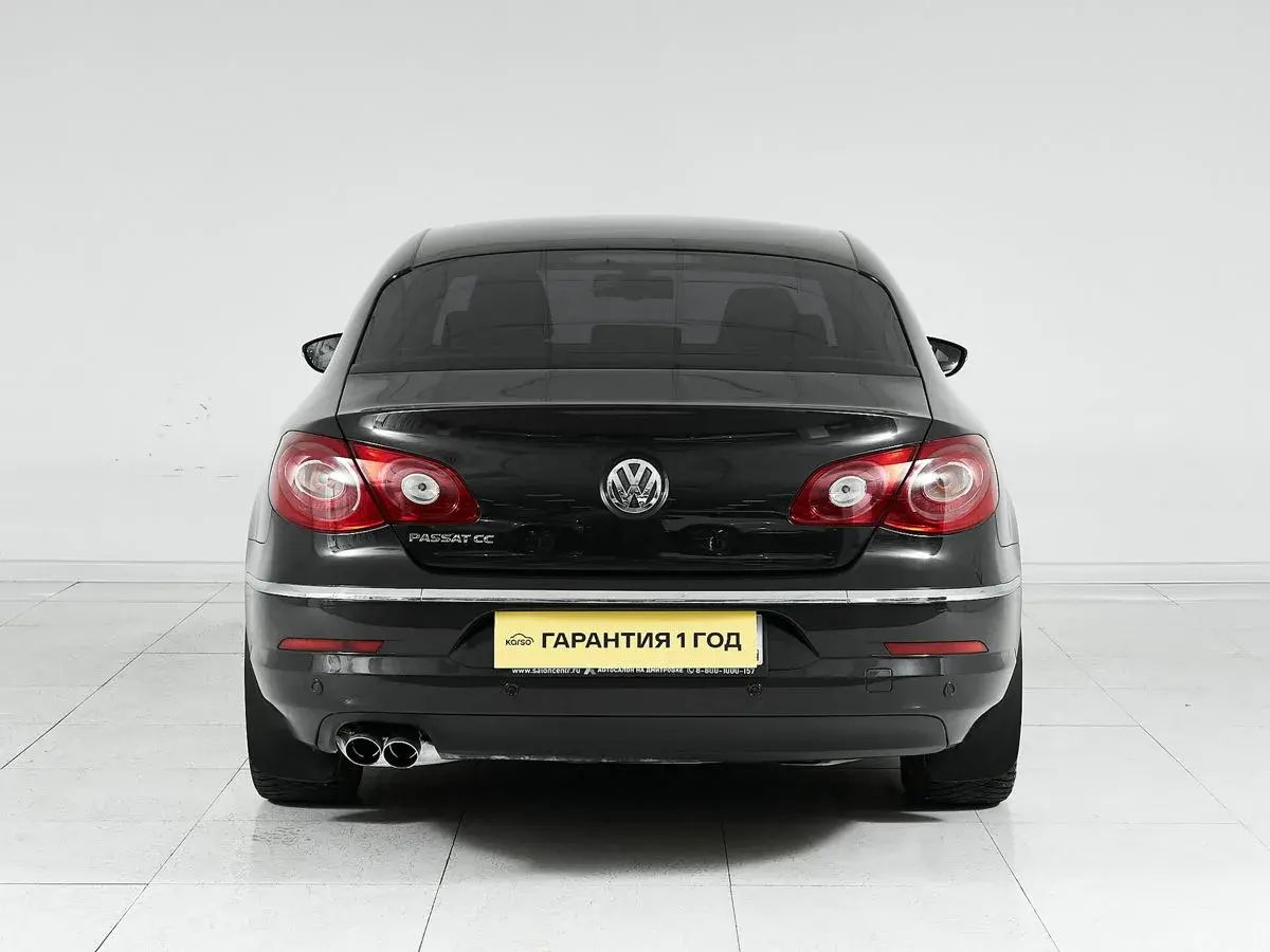 Volkswagen Passat CC