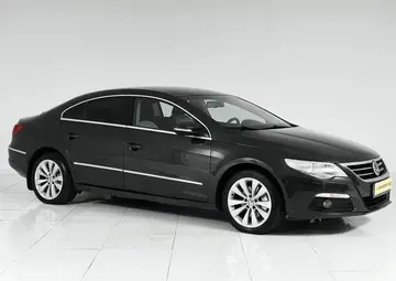 Volkswagen Passat CC Вид 3