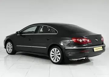 Volkswagen Passat CC Вид 4