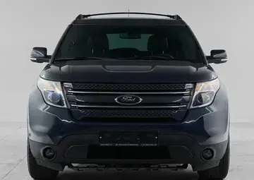 Ford Explorer Вид 2