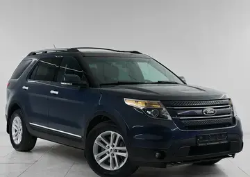 Ford Explorer Вид 3