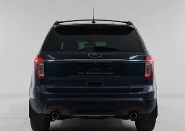 Ford Explorer Вид 5