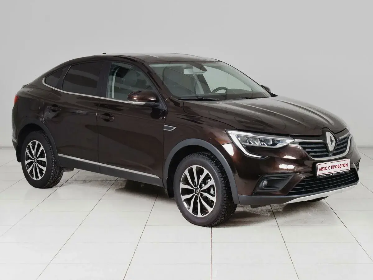 Renault Arkana