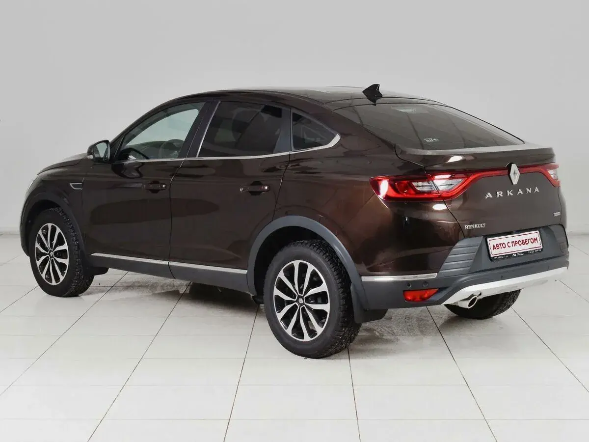 Renault Arkana