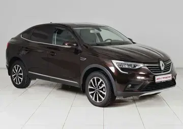 Renault Arkana Вид 1