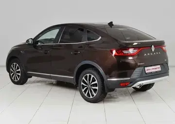 Renault Arkana Вид 2