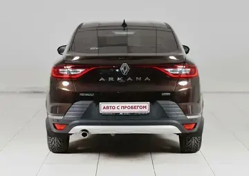 Renault Arkana Вид 4