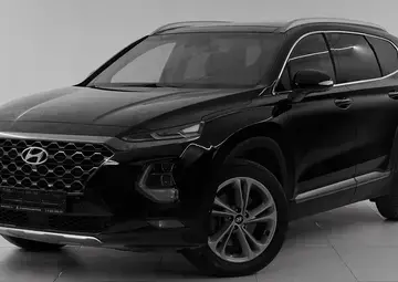 Hyundai Santa Fe Вид 1