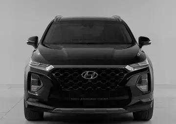 Hyundai Santa Fe Вид 2