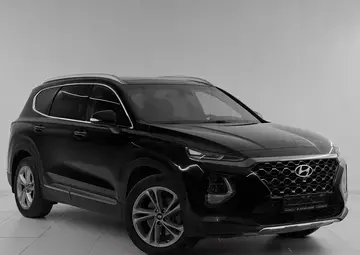 Hyundai Santa Fe Вид 3