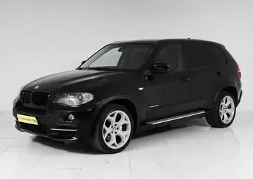 BMW X5 Вид 1