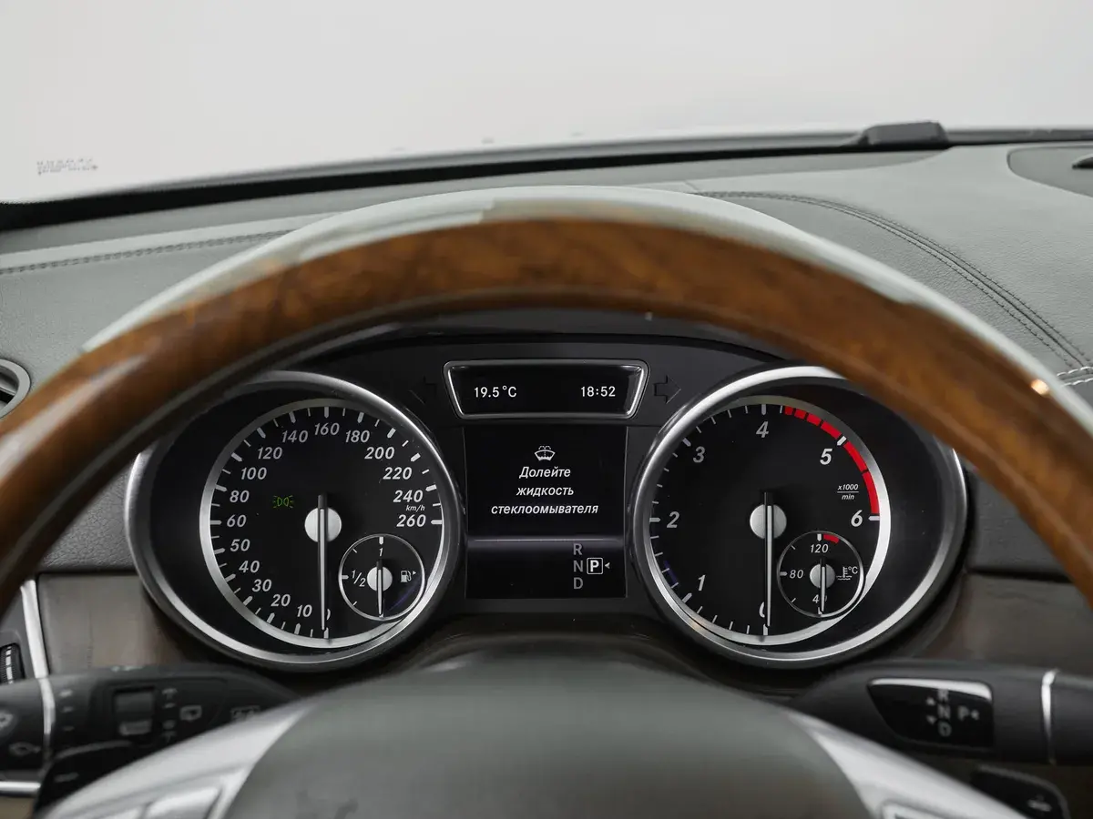 Mercedes benz M-Класс