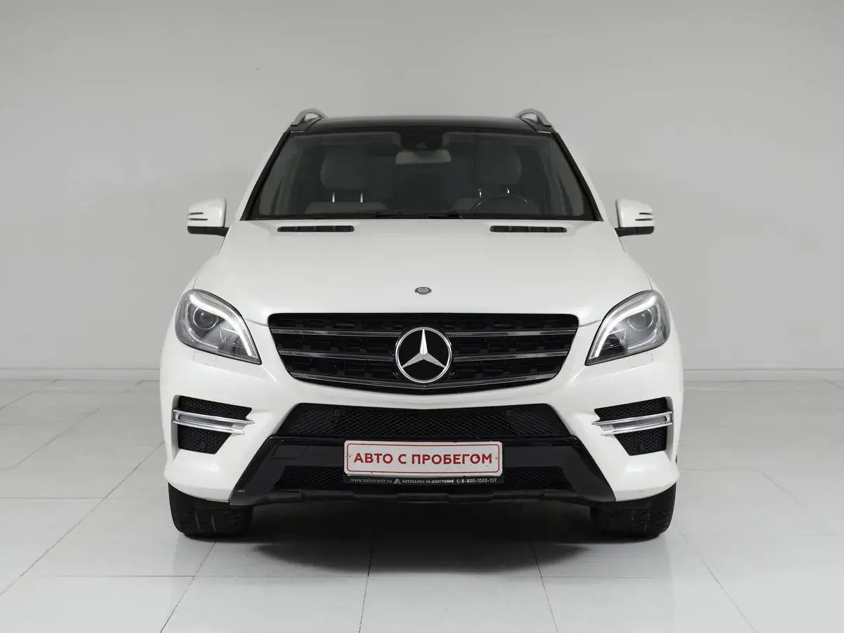 Mercedes benz M-Класс