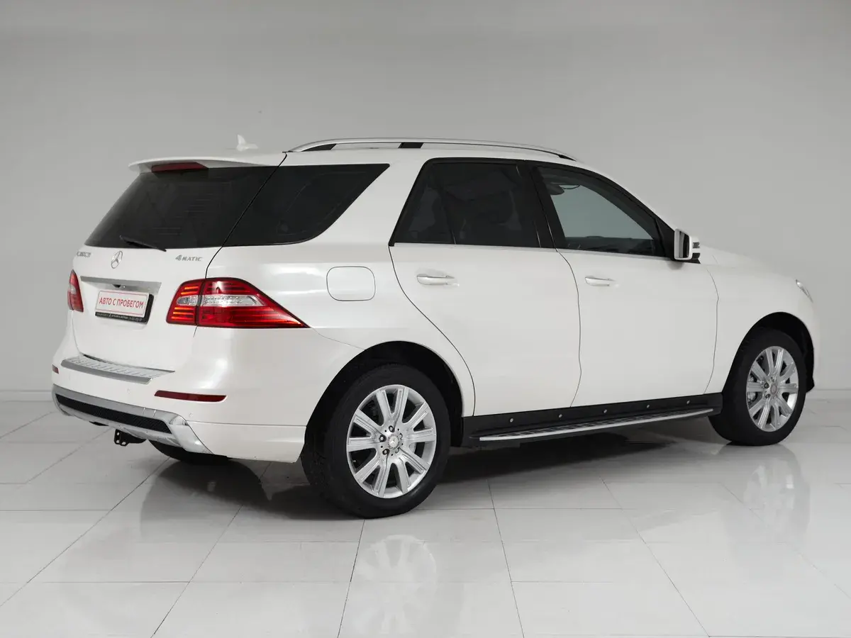 Mercedes benz M-Класс