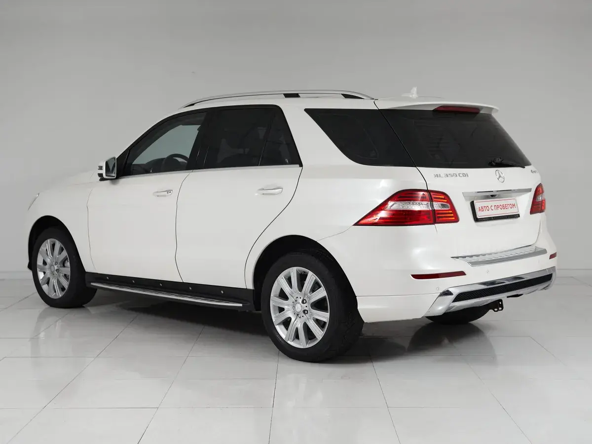 Mercedes benz M-Класс