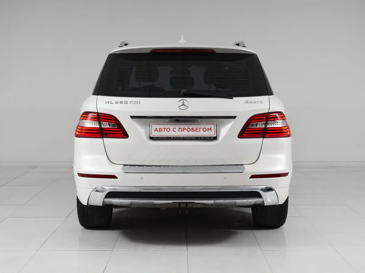 Mercedes benz M-Класс